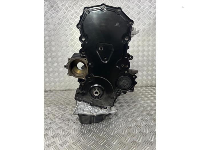 Engine from a Ford Transit Custom 2.0 TDCi 16V Eco Blue 130 2019