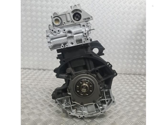 Engine from a Ford Transit Custom 2.0 TDCi 16V Eco Blue 130 2019