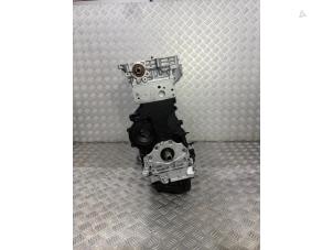 Engine from a Ford Mondeo V Wagon 2.0 TDCi 150 16V AWD 2018