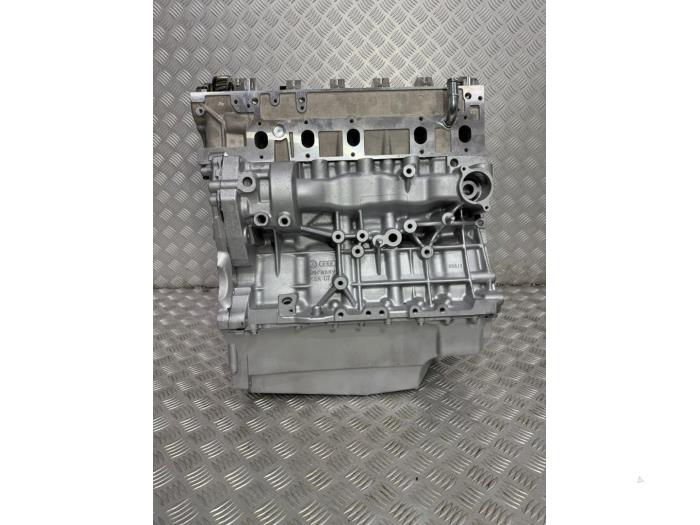 Engine from a Volkswagen Transporter T5 2.5 TDi 2009