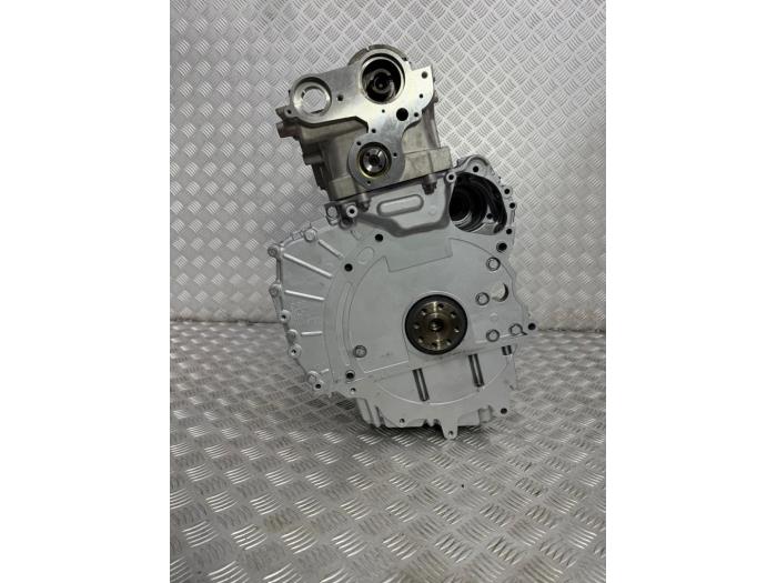 Engine from a Volkswagen Transporter T5 2.5 TDi 2009