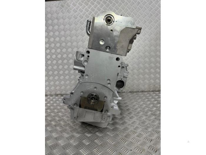 Engine from a Volkswagen Transporter T5 2.5 TDi 2009