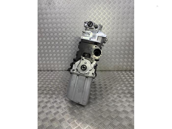 Engine from a Volkswagen Amarok 2.0 BiTDI 16V 180 4Motion 2016