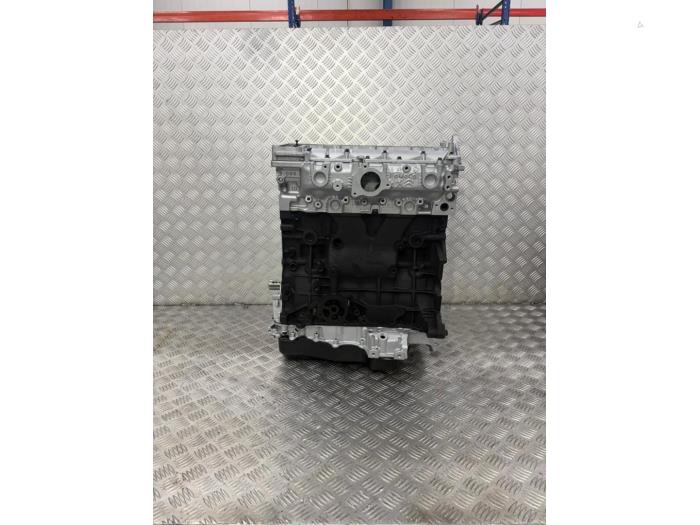 Engine from a Citroën Jumper (U9) 2.2 Blue HDi 120 2022