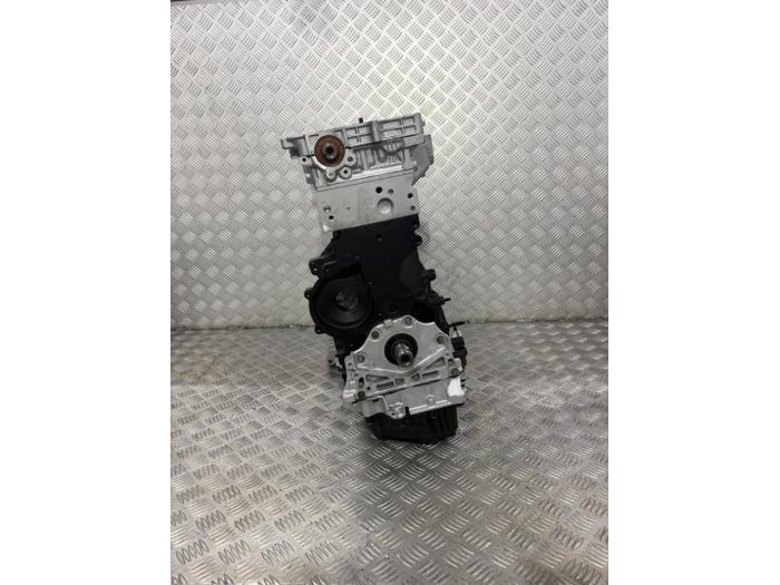 Engine from a Citroën Jumper (U9) 2.2 Blue HDi 120 2022