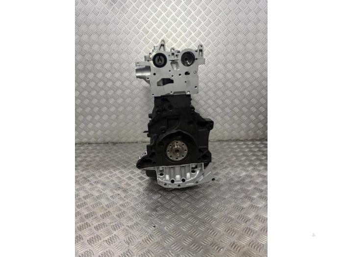 Engine from a Citroën Jumper (U9) 2.2 Blue HDi 120 2022
