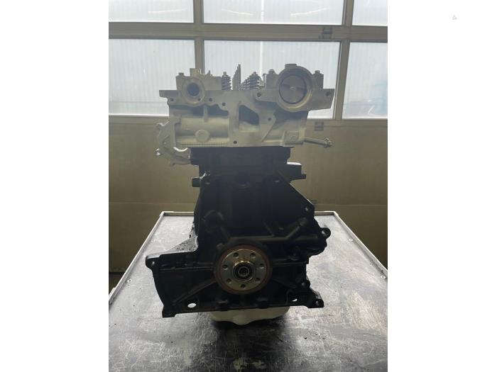 Motor från en Renault Master II (ED/HD/UD) 2.5 dCi 16V 115 2009
