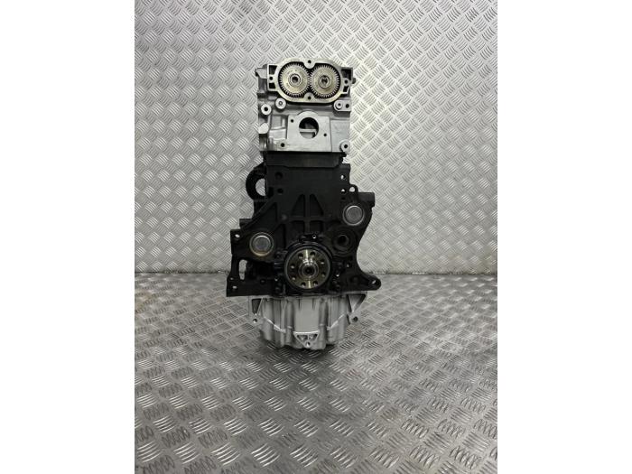 Engine from a Volkswagen Transporter T6 2.0 TDI 204 2024