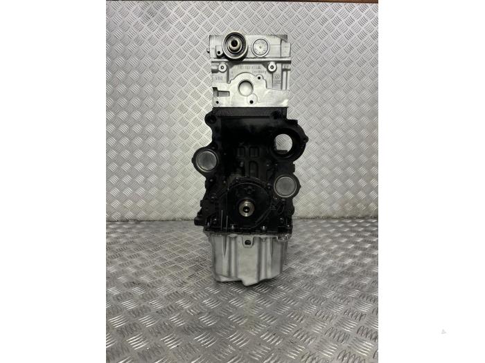 Engine from a Volkswagen Transporter T6 2.0 TDI 204 2024