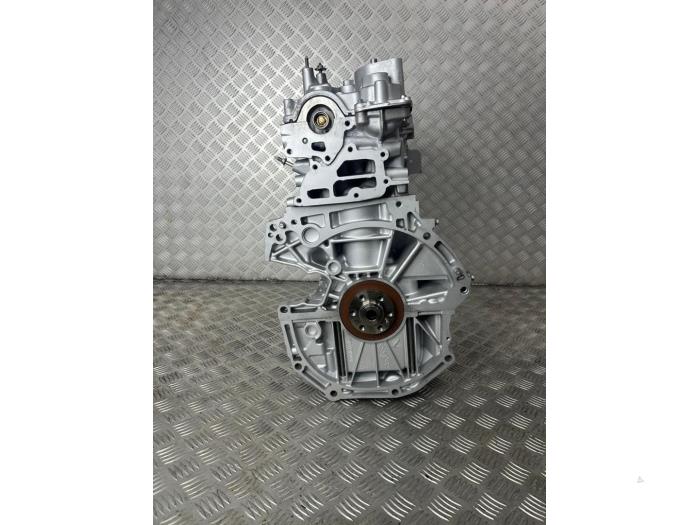 Engine from a Nissan Qashqai (J11) 1.2 DIG-T 16V 2019