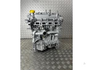 Engine from a Nissan Qashqai (J11) 1.2 DIG-T 16V 2019