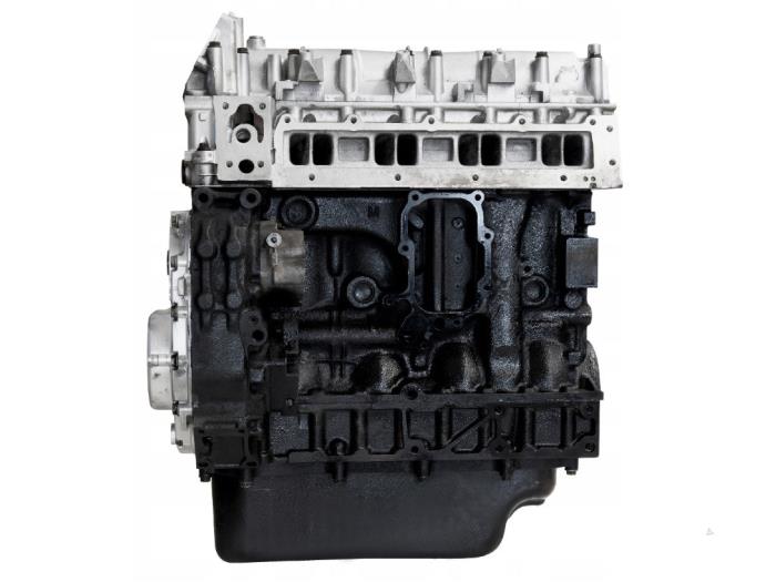 Engine from a Iveco New Daily IV 35C15V, 35C15V/P 2009