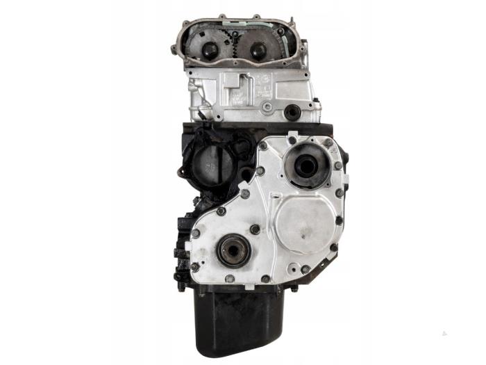 Engine from a Iveco New Daily IV 35C15V, 35C15V/P 2009