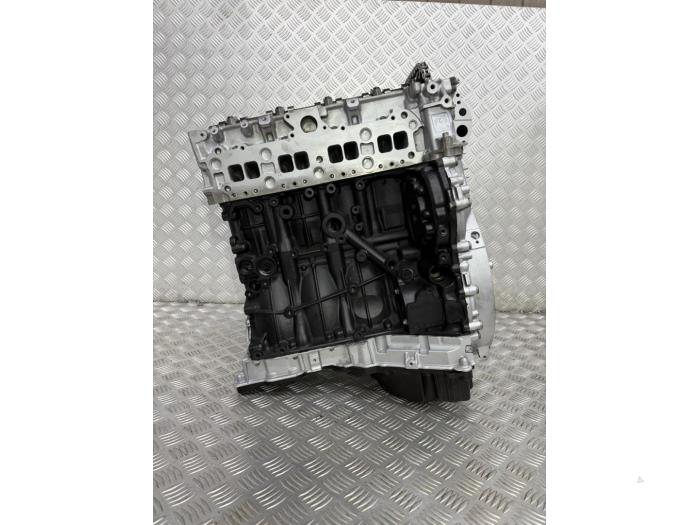 Revisado Motor Mercedes C (W205) 2.2 C-220 CDI 16V BlueTEC Precio € 4.719,00 IVA incluido ofrecido por EU Engines & Parts BV