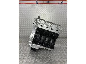 Motor van een Mercedes-Benz C (W205) 2.2 C-220 CDI 16V BlueTEC 2013