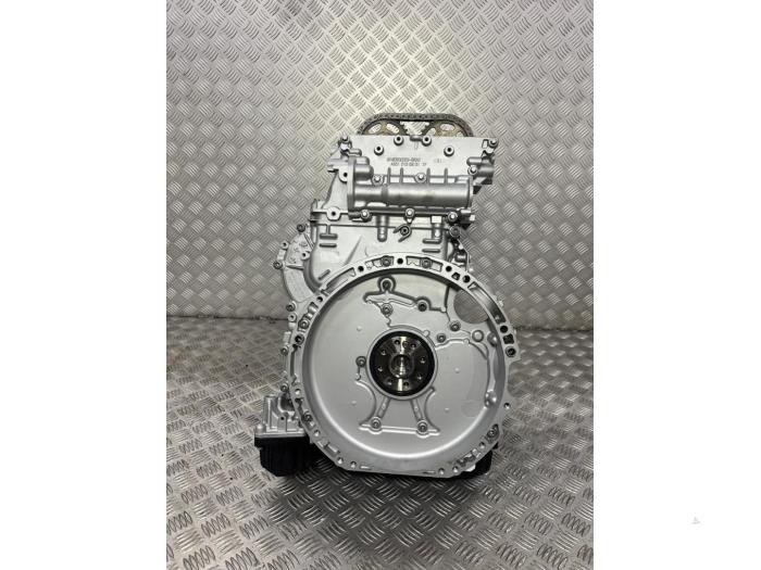 Revisado Motor Mercedes C (C205) C-220d 2.2 16V BlueTEC Precio € 4.719,00 IVA incluido ofrecido por EU Engines & Parts BV