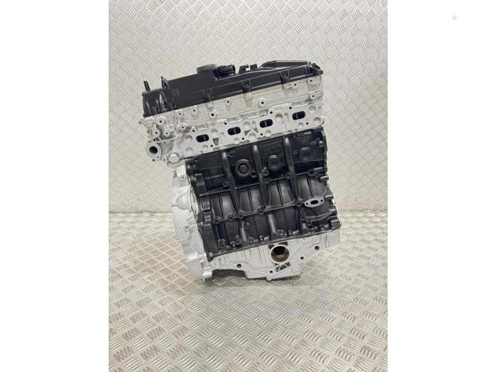 Motor van een Mercedes-Benz ML III (166) 2.1 ML-250 CDI 16V BlueTEC 4-Matic 2019
