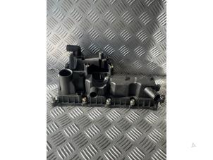 Ventildeckel van een Ford Focus 3 Wagon 1.5 EcoBoost 16V 150 2015