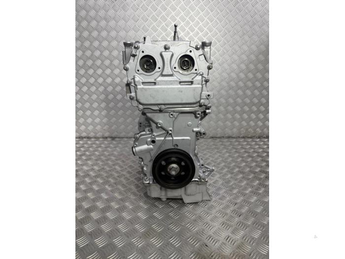 Engine from a Mercedes-AMG A-Klasse AMG (177.0) 2.0 A-35 AMG Turbo 16V 4Matic 2021