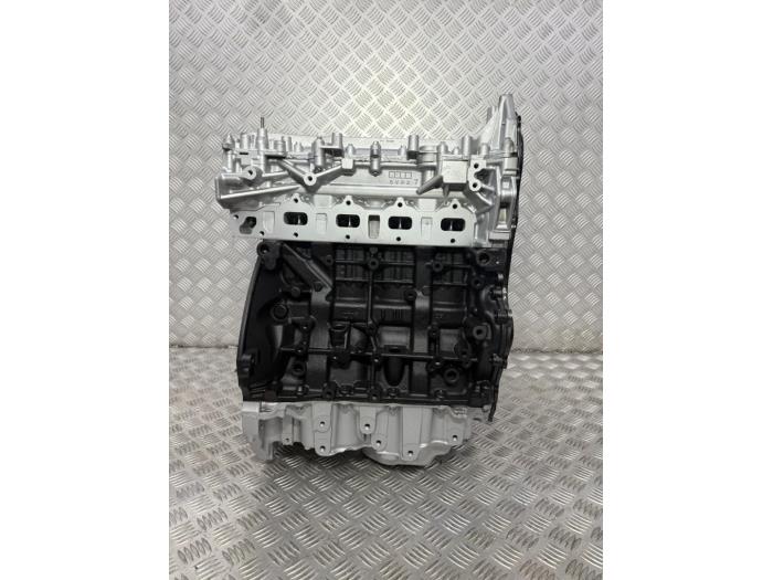 Engine from a Mercedes-Benz C (C204) 1.6 C-180 16V BlueEfficiency 2019