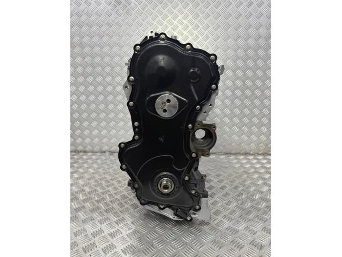 Engine from a Mercedes-Benz C (C204) 1.6 C-180 16V BlueEfficiency 2019