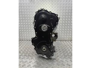 Engine from a Mercedes-Benz C (C204) 1.6 C-180 16V BlueEfficiency 2019