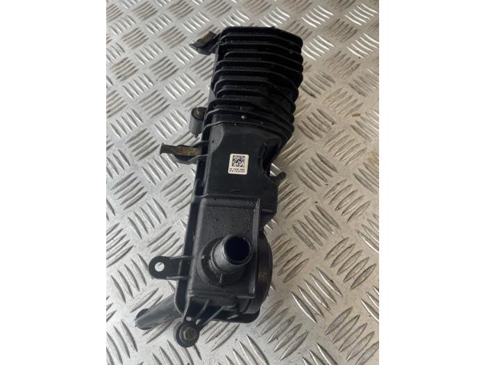 Ventildeckel van een Ford Transit Custom 2.0 TDCi 16V Eco Blue 130 2022