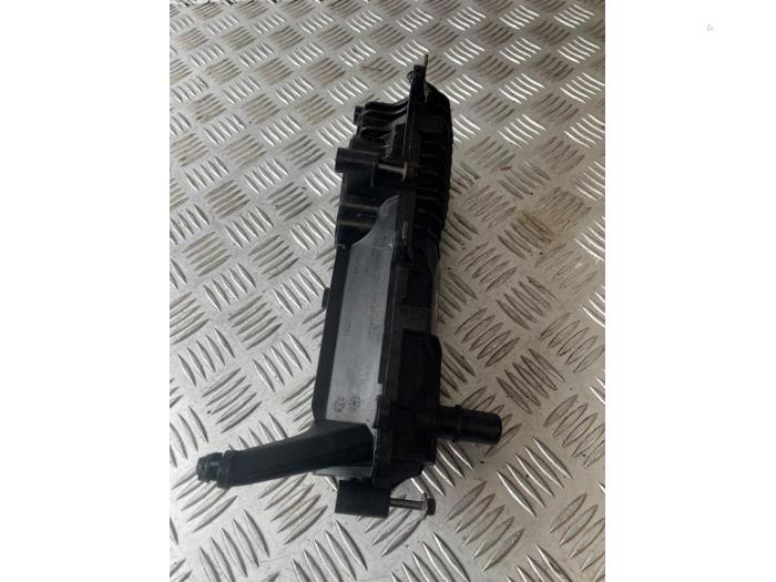 Ventildeckel van een Ford Transit Custom 2.0 TDCi 16V Eco Blue 130 2022