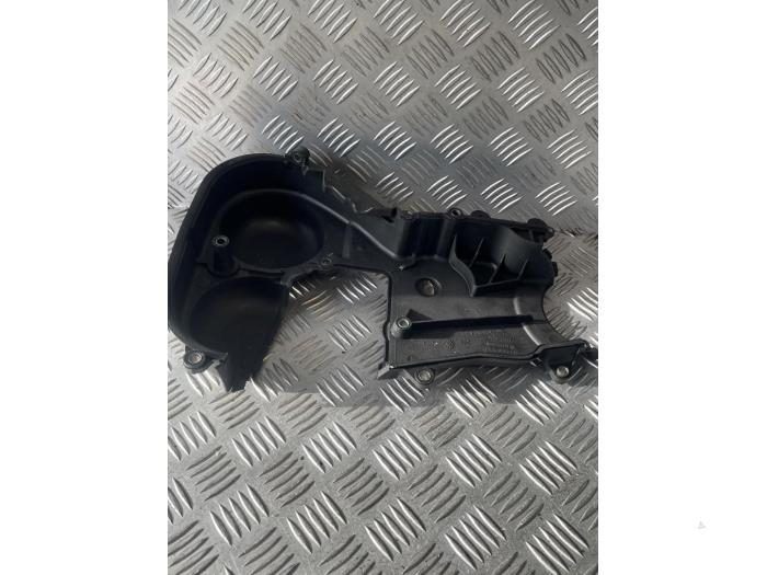 Usagé Couvercle de distribution Ford Fiesta 6 (JA8) 1.6 ST 16V Prix € 20,00 Règlement à la marge proposé par EU Engines & Parts BV