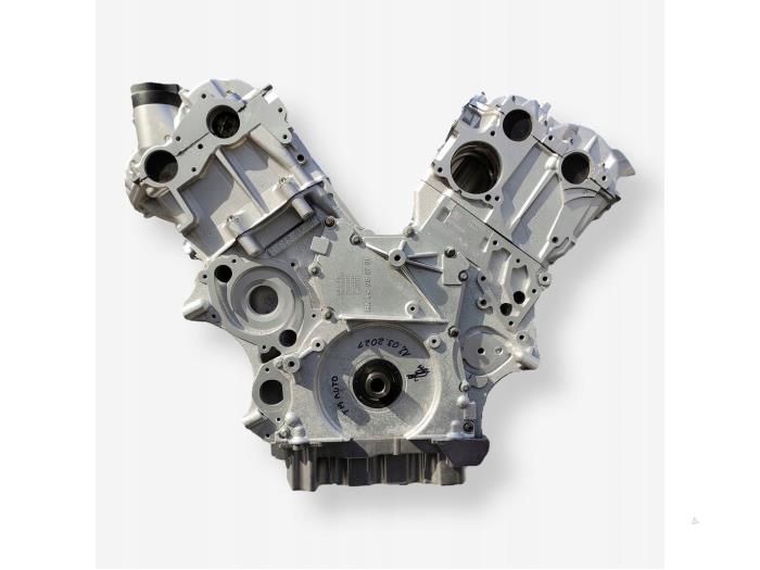Overhauled Engine Mercedes E (W212) E-300 CDI V6 24V BlueEfficiency Price € 5.445,00 Inclusive VAT offered by EU Engines & Parts BV