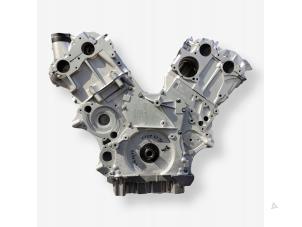 Engine from a Mercedes-Benz E (W212) E-300 CDI V6 24V BlueEfficiency 2014