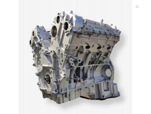 Engine from a Mercedes-Benz E (W212) E-300 CDI V6 24V BlueEfficiency 2014