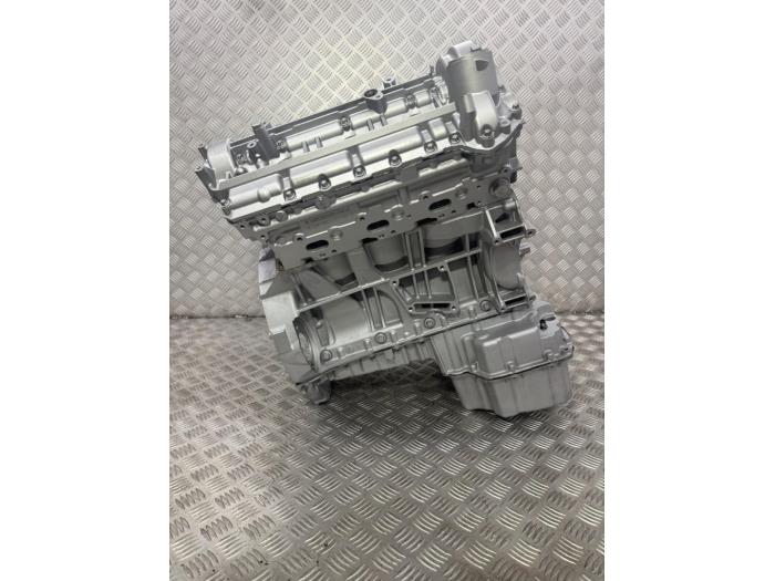 Engine from a Mercedes-Benz G (461) 300 3.0 CDI V6 24V DPF 2016