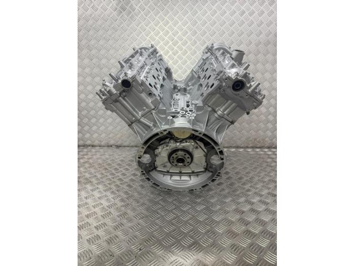 Engine from a Mercedes-Benz G (461) 300 3.0 CDI V6 24V DPF 2016