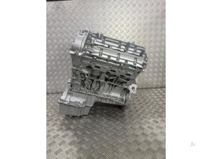 Engine from a Mercedes-Benz G (461) 300 3.0 CDI V6 24V DPF 2016