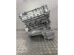 Engine from a Mercedes-Benz G (461) 300 3.0 CDI V6 24V DPF 2016