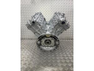 Engine from a Mercedes-Benz G (461) 300 3.0 CDI V6 24V DPF 2016
