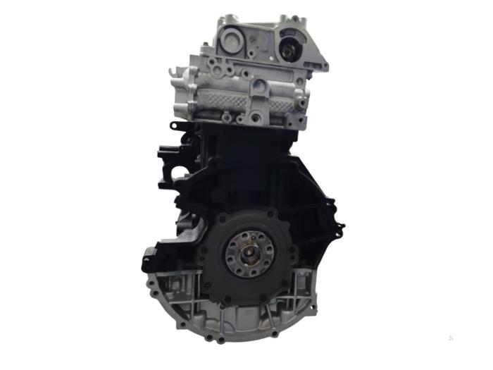 Motor van een Ford Transit Custom 2.0 TDCi 16V Eco Blue 170 2022