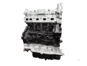 Motor van een Ford Transit Custom 2.0 TDCi 16V Eco Blue 170 2022