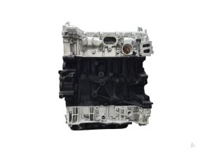 Motor van een Ford Transit Custom 2.0 TDCi 16V Eco Blue 170 2022
