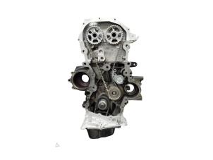 Motor van een Ford Transit Custom 2.0 TDCi 16V Eco Blue 170 2022