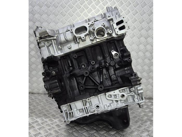 Engine from a Ford Ranger 2.0 EcoBlue 16V 4x4 2019