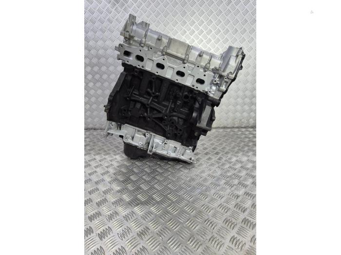 Engine from a Ford Ranger 2.0 EcoBlue 16V 4x4 2019