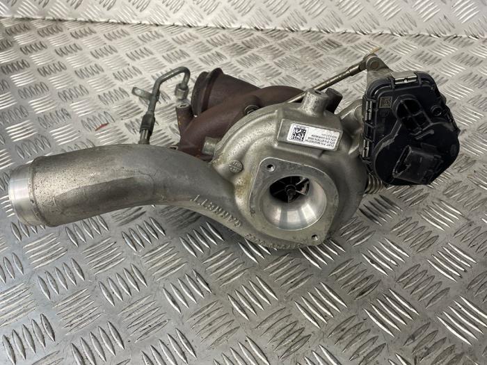 Używane Turbo Fiat Ducato (250) 2.3 D 120 Multijet Cena na żądanie oferowane przez EU Engines & Parts BV