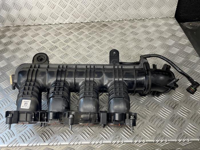 Gebrauchte Ansaugbrugge Mercedes E (W213) E-350 EQ Boost 2.0 Turbo 16V Preis € 90,00 Margenregelung angeboten von EU Engines & Parts BV