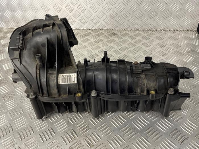 Begagnade Insugsrör BMW 1 serie (E81) 120d 16V Pris € 85,00 Marginaltabell erbjuds av EU Engines & Parts BV