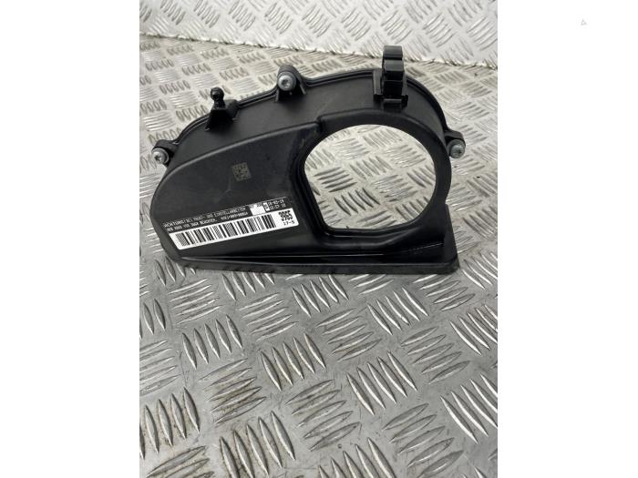 Usagé Couvercle de distribution Volkswagen Golf VII (AUA) 1.5 TSI Evo BMT 16V Prix € 10,00 Règlement à la marge proposé par EU Engines & Parts BV
