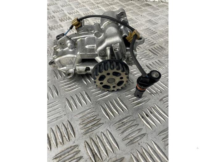 Gebrauchte Ölpumpe Ford Transit 2.0 TDCi 16V Eco Blue 130 Preis € 65,00 Margenregelung angeboten von EU Engines & Parts BV