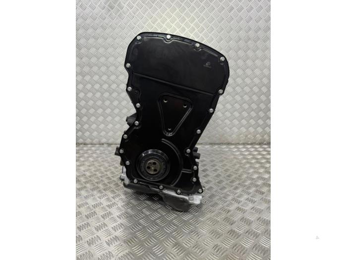 Engine from a Ford Transit 2.2 TDCi 16V 2016