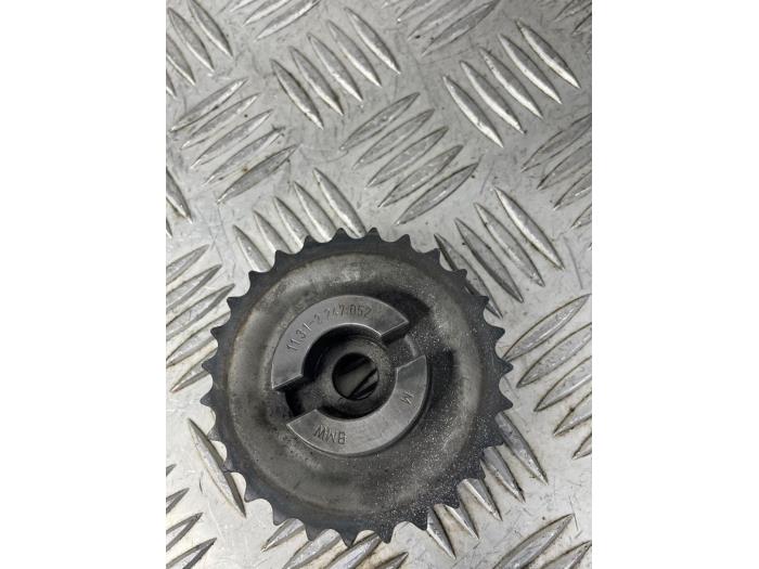 Begagnade Kamaxeldrev BMW 5 serie (E39) 525d 24V Pris € 15,00 Marginaltabell erbjuds av EU Engines & Parts BV